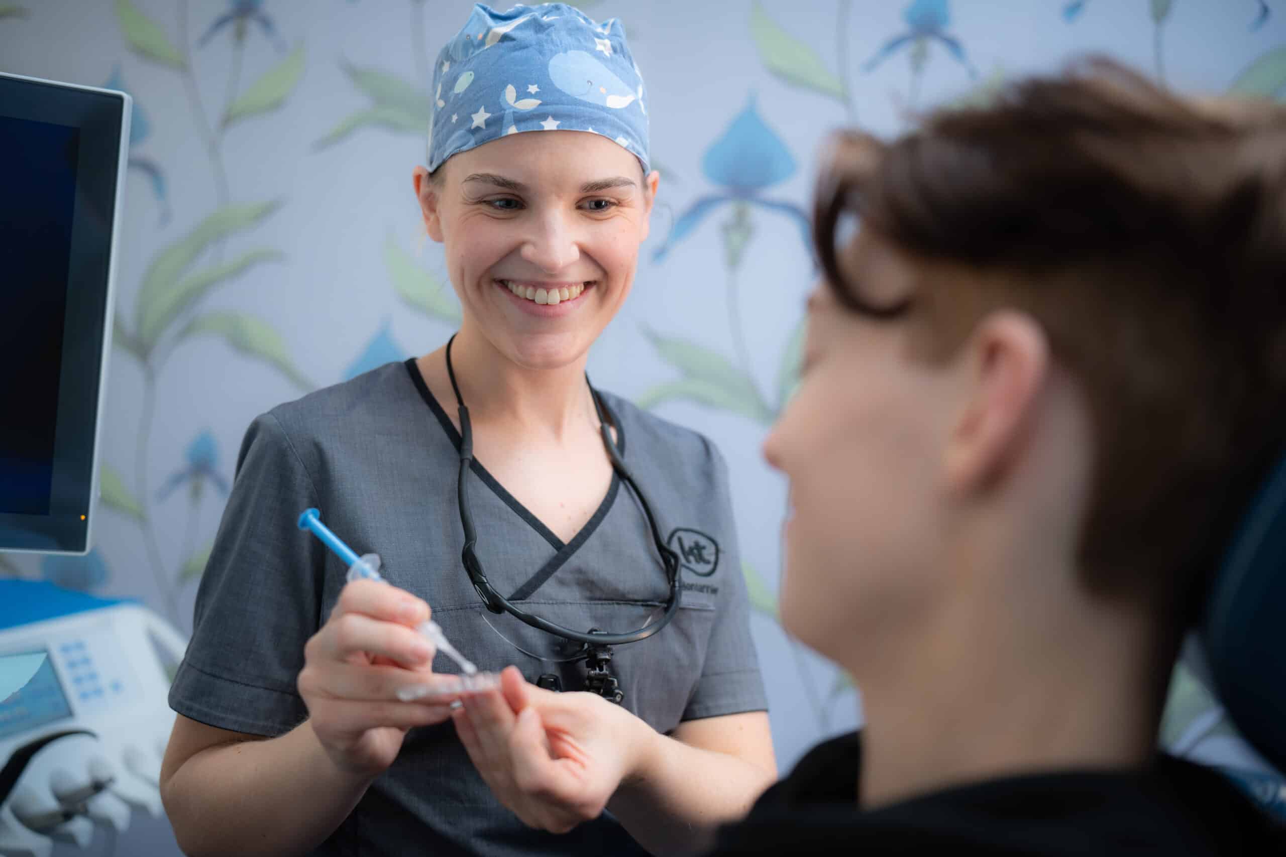 Trygg tannbehandling for pasienter med tannlegeskrekk i Sandefjord