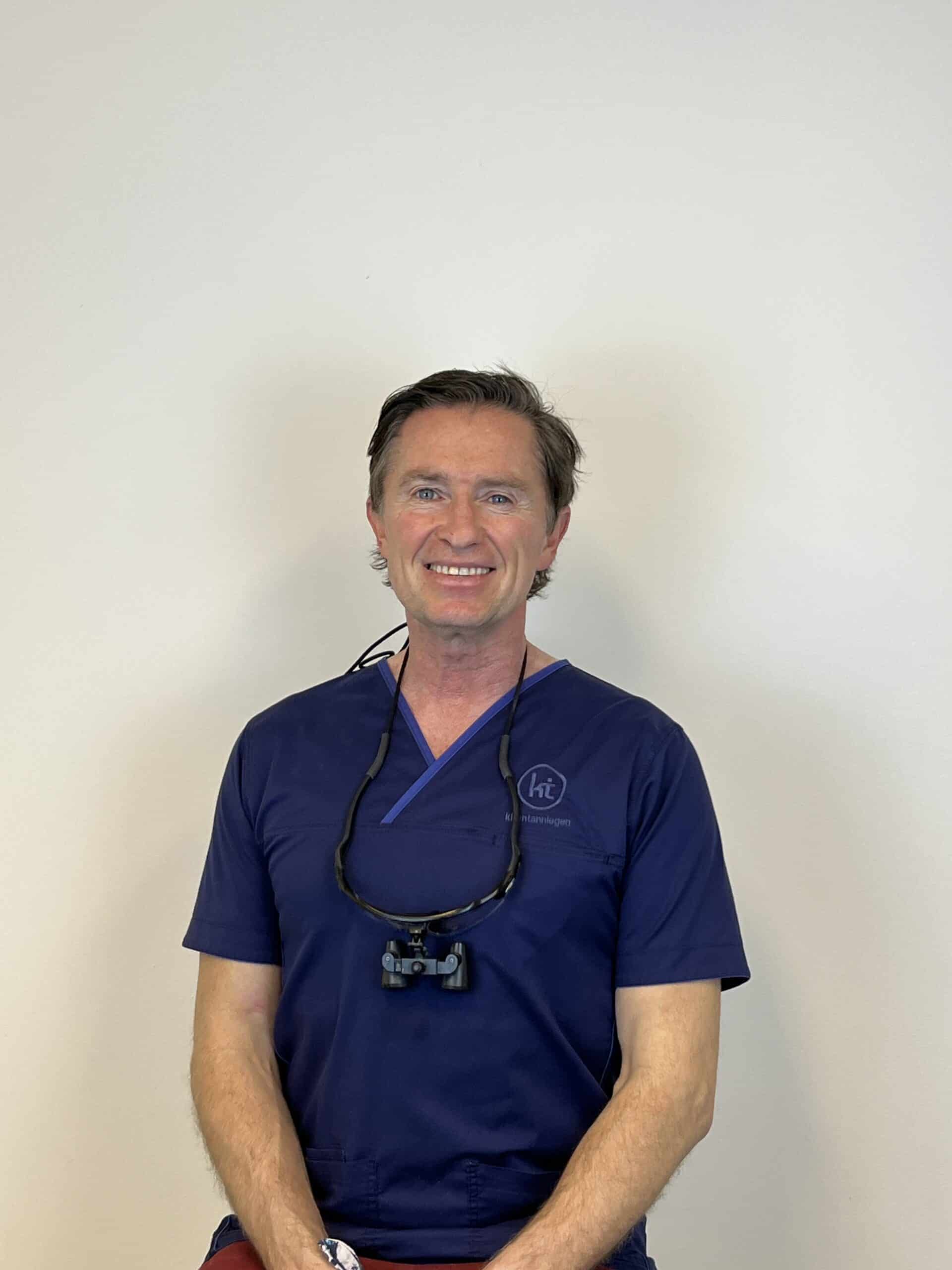 Tannlege Reidar Fjeldheim Sandefjord Kilentannlegen