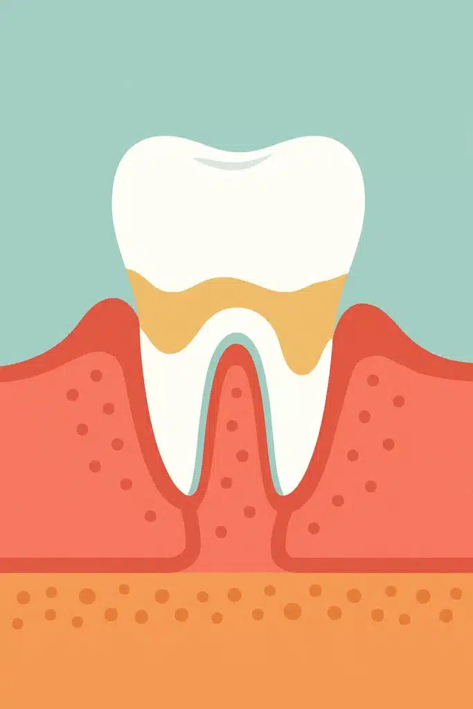 Periodontitt sandefjord
