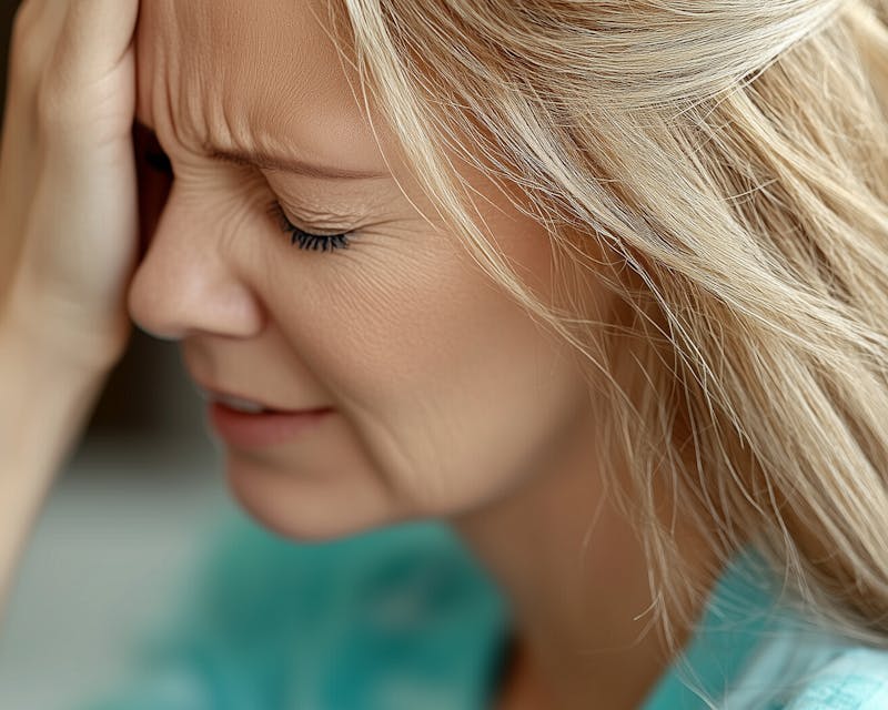 kilentannlegen_a_woman_suffering_from_migraines_--chaos_10_--ar_76f7745a-e334-4c3a-bac0-156a9c4a9bfc